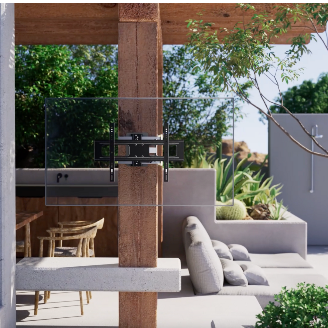 Selecting the Perfect TV Mount for Your Outdoor Oasis